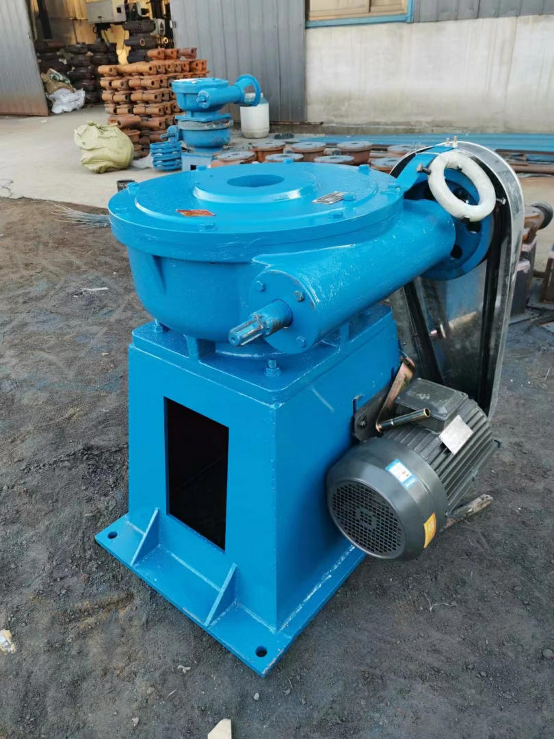 Screw type hoist,Hoisting machine